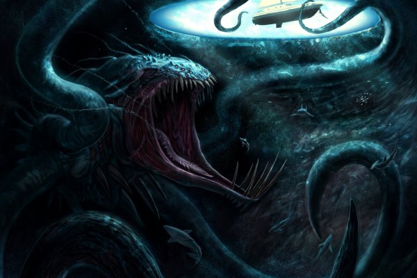 Kraken 6 at